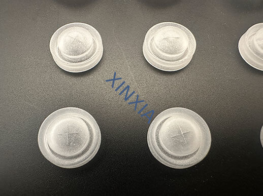 Quality Silicone Cross Slit Valve for Food, Beverage & Personal Care Packaging
Reliable One-Way Dispensing Valve for Food, Beverage & Personal Care Applications factory