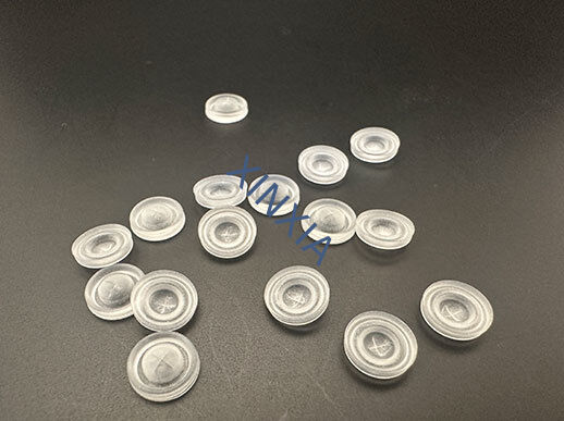 Quality Silicone Cross Slit Valve for Food, Beverage & Personal Care Packaging
Reliable One-Way Dispensing Valve for Food, Beverage & Personal Care Applications factory