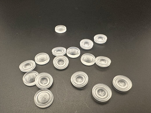 Quality Silicone valve Shore A Hardness factory