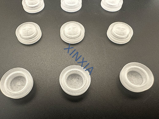 Quality Silicone Cross Slit Valve for Food, Beverage & Personal Care Packaging
Reliable One-Way Dispensing Valve for Food, Beverage & Personal Care Applications factory