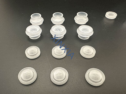Quality Silicone Cross Slit Valve for Food, Beverage & Personal Care Packaging
Reliable One-Way Dispensing Valve for Food, Beverage & Personal Care Applications factory