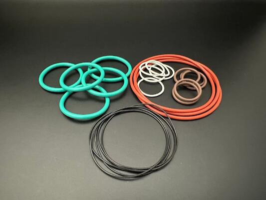 Quality 38mm Fluorine Silicone O Ring Chemical Resistant Custom Silicone O Ring Silicone Rubber Ring & FKM Rubber Ring for Packaging and Electronics
Reliable Sealing Solutions for Packaging, Electronics factory