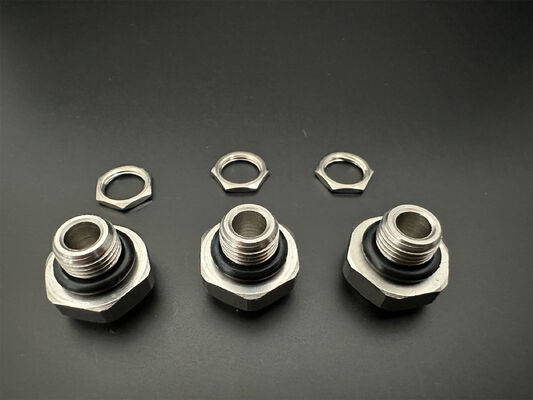 Quality Metal Vent Valve Threaded Waterproof Air Permeable Snap To Vent factory