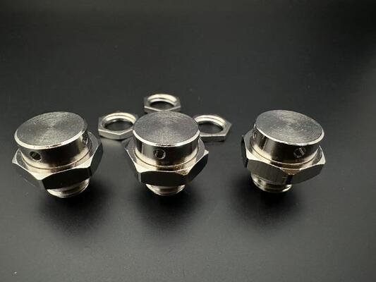 Quality Custom Logo  Auto Vent Valve M08X1.25 Pressure Equalization Valve factory