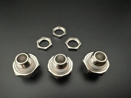 Quality Custom Logo  Auto Vent Valve M08X1.25 Pressure Equalization Valve factory