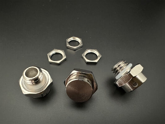 Quality Custom Logo  Auto Vent Valve M08X1.25 Pressure Equalization Valve factory