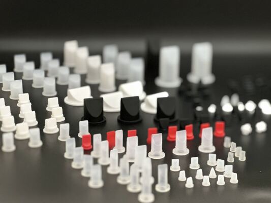 Quality Silicone / FKM Duckbill Valve for Agricultural Packaging
Custom One-Way Venting Valve for Agrochemical, Fertilizer & Chemical Packaging factory