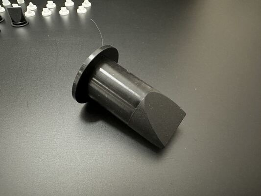 Quality Silicone / FKM Duckbill Valve for Agricultural Packaging
Custom One-Way Venting Valve for Agrochemical, Fertilizer & Chemical Packaging factory