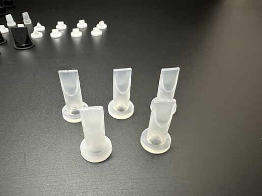 Quality Silicone / FKM Duckbill Valve for Agricultural Packaging
Custom One-Way Venting Valve for Agrochemical, Fertilizer & Chemical Packaging factory