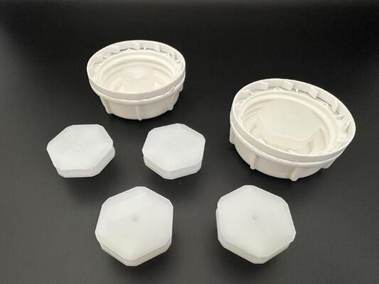 Quality XINXIA Snap-In Vent Plug D38_E20WO – durable HDPE plastic vent valve for pesticide and chemical bottle factory