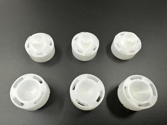 Quality Snap-In Vent Plug W20 - IP67/IP68 Waterproof Plastic Vent Valve with Oleophobic & Hydrophobic Membrane and 4500 ml/min Airflow factory