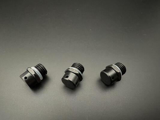 Quality 6.0mm Vent Valve Fuel Tank High Breathability Automatic Air Vent Valve Metal Threaded Waterproof Air Permeable Valve Compact Metal Vent Valve for Outdoor & Industrial Electronics factory