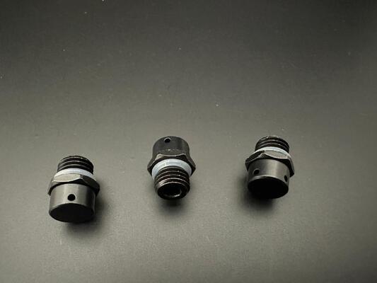 Quality 6.0mm Vent Valve Fuel Tank High Breathability Automatic Air Vent Valve Metal Threaded Waterproof Air Permeable Valve Compact Metal Vent Valve for Outdoor & Industrial Electronics factory