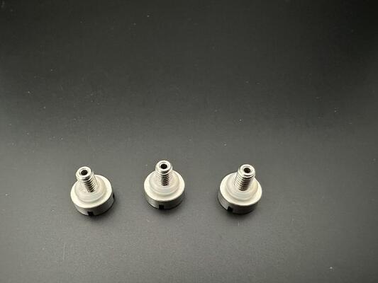 Quality 0.4Nm Auto Vent Valve M04 X 0.7 Vacuum Vent Valve Metal Threaded Waterproof Air Permeable Valve Compact Metal Vent Valve for Outdoor & Industrial Electronics factory