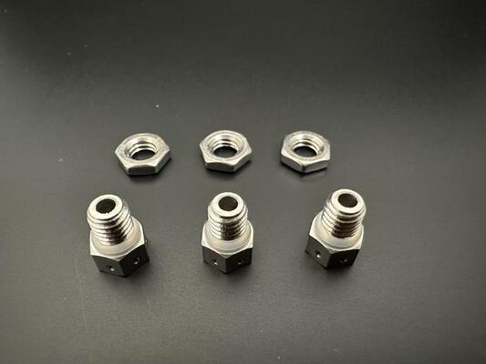 Quality IP67 Air Permeable Valve Metal Threaded Waterproof Snap In Vent | CJ08-N003 Metal Threaded Waterproof Air Permeable Valve – IP67 Rated, Durable & Corrosion-Resistant factory