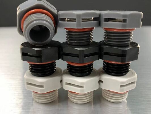 Качество Гидрофобный ввинчиваемый клапан Олеофобный Дышащий клапан OEM Фабрика