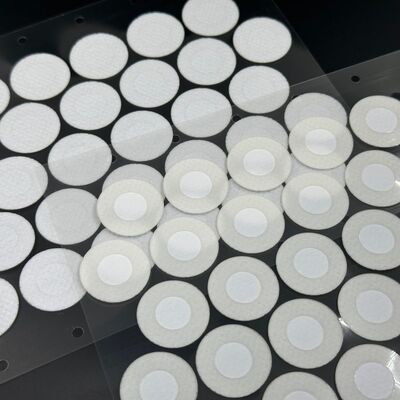 Quality Bacterial Isolation Vent Membrane  ISO9001 Tissue Outure Merbrane Vent factory