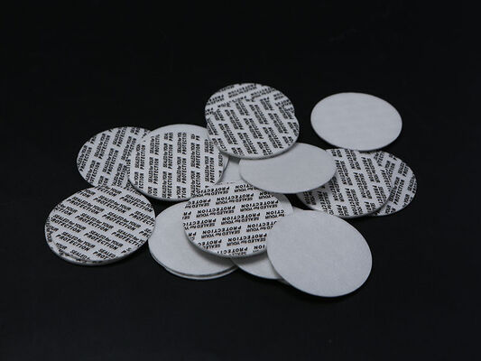 Quality Pressure Sensitive Roll Material & Gasket for Health Supplements, Cosmetics and Daily Care Packaging Reliable Sealing Solution for Bottles, Jars and Packaging Closures factory