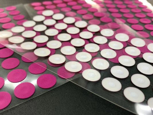 Quality Oleophobic Hydrophobic E PTFE Membrane 0.13mm Breathable Ptfe Membrane Sheet factory