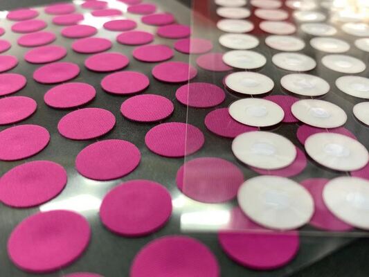 Quality Oleophobic Hydrophobic E PTFE Membrane 0.13mm Breathable Ptfe Membrane Sheet factory