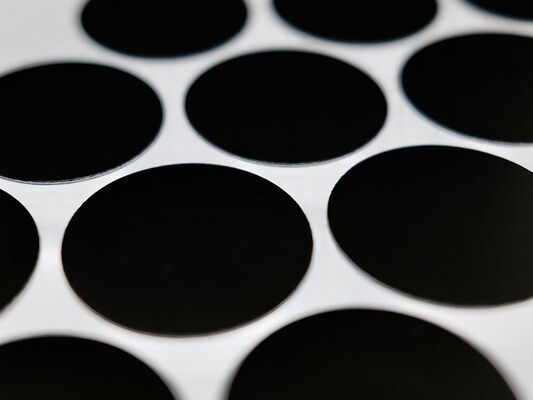 Quality PE physical foam back glue liner factory