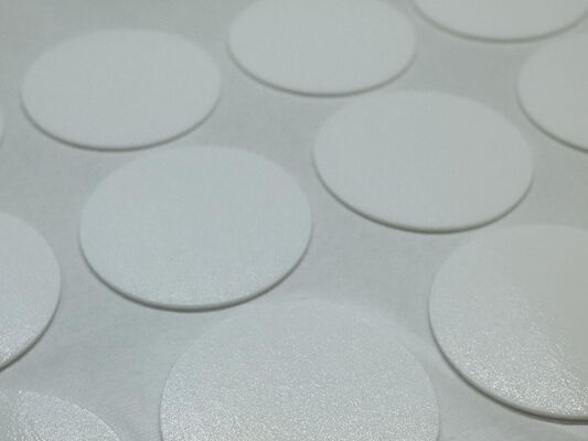 Quality PE physical foam back glue liner factory