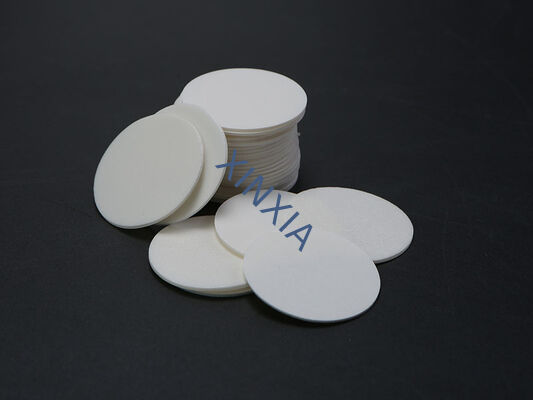 Quality XINXIA IXPE high foaming material IXPE Foam Liner with Adhesive for Cosmetic Caps | Self-Adhesive Sealing Solution factory