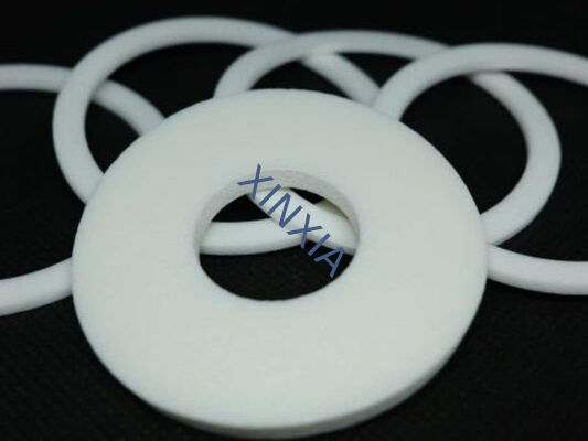 Quality XINXIA IXPE high foaming material IXPE Foam Liner with Adhesive for Cosmetic Caps | Self-Adhesive Sealing Solution factory
