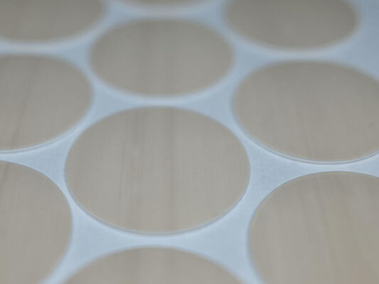 Quality PE chemical foam coated film liner factory