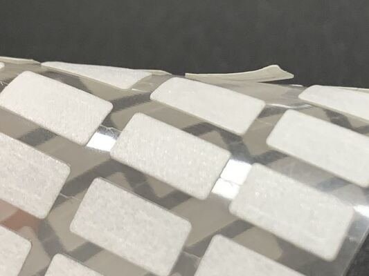 Quality XINXIA-E60WO30 IP68 Waterproof e-PTFE Vent Membrane with 5000 ml/min/cm² Airflow and Oleophobic Hydrophobic Protection factory