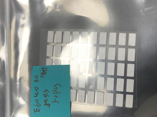 Quality XINXIA-E60WO30 IP68 Waterproof e-PTFE Vent Membrane with 5000 ml/min/cm² Airflow and Oleophobic Hydrophobic Protection factory