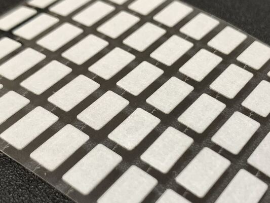 Quality XINXIA-E60WO30 IP68 Waterproof e-PTFE Vent Membrane with 5000 ml/min/cm² Airflow and Oleophobic Hydrophobic Protection factory