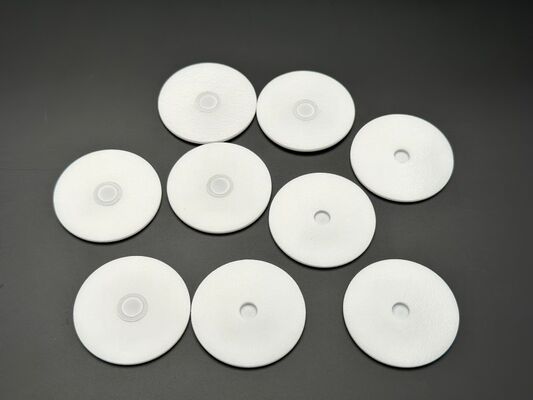 Quality Foam Vent Liner for Disinfectant & Household Chemical Caps
Reliable Breathable Sealing Solution for Disinfectant, Cleaning and Daily Chemical Packaging factory