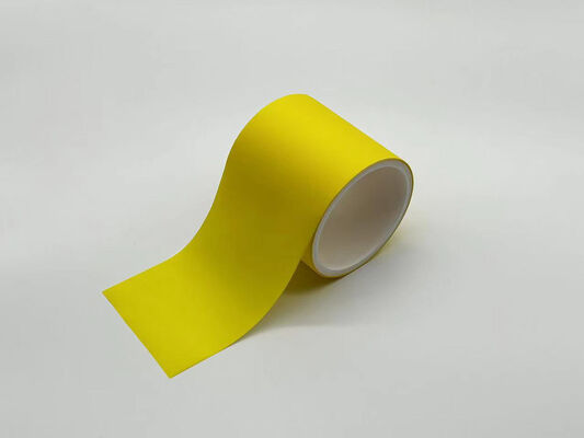 Quality XINXIA-YE10D Colorful Waterproof Breathable Vent Membrane for Automotive & Consumer Electronics
Yellow ePTFE Vent Membrane with IP68 Protection and Ultra-High Water Resistance factory