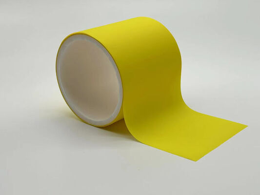 Quality XINXIA-YE10D Colorful Waterproof Breathable Vent Membrane for Automotive & Consumer Electronics
Yellow ePTFE Vent Membrane with IP68 Protection and Ultra-High Water Resistance factory