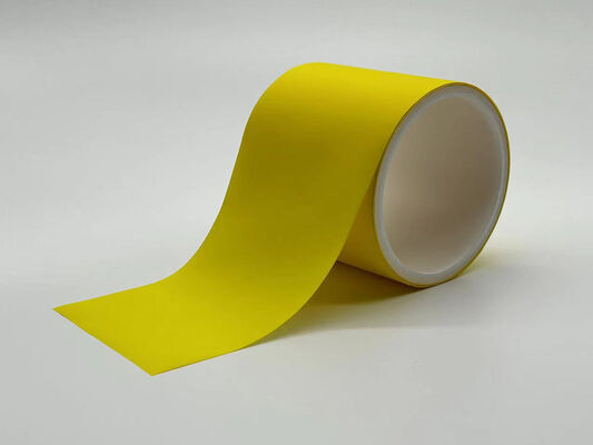 Quality XINXIA-YE10D Colorful Waterproof Breathable Vent Membrane for Automotive & Consumer Electronics
Yellow ePTFE Vent Membrane with IP68 Protection and Ultra-High Water Resistance factory