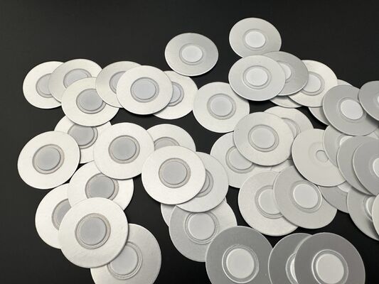 Quality Plastic Bottles Vent Seal Liner Leak Proof Aluminum Foil Sealing Gasket Aluminum Foil / Foam Vent Liner for Chemical & Daily Use Packaging Reliable Breathable Sealing Solution for Disinfectant, Drain factory