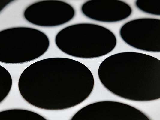 Quality Adhesive Foam Liner for Cosmetic Cream Jar Caps
Physical Foam / Chemical Foam / Electron Beam Cross-Linked Foam Liner factory