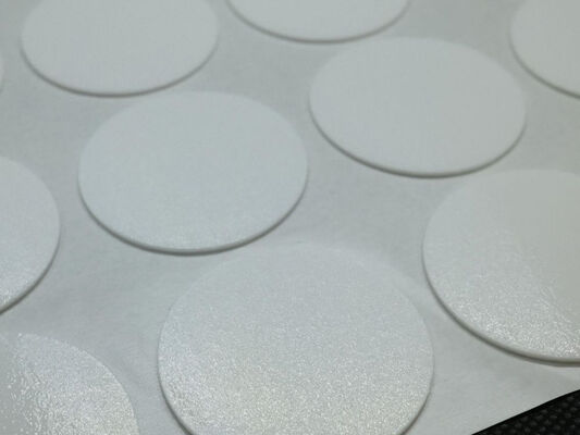 Quality Adhesive Foam Liner for Cosmetic Cream Jar Caps
Physical Foam / Chemical Foam / Electron Beam Cross-Linked Foam Liner factory