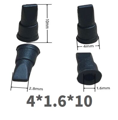 Quality 4*1.6*10MM Silicone & FKM Duckbill Valve – Reliable Flow Control for Electronics, Medical Devices, and Appliances factory