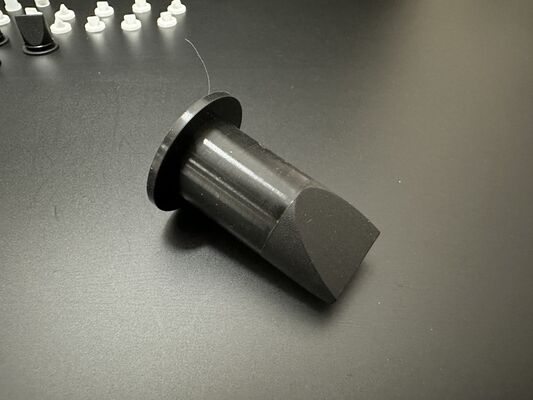 Quality Biocompatible Mini Duckbill Valve FDA RoHS Duckbill Drain Valve factory