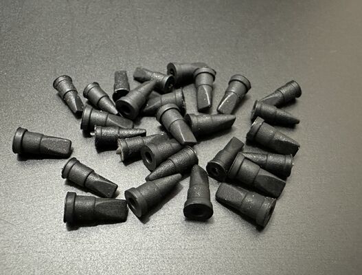 Quality Biocompatible Mini Duckbill Valve FDA RoHS Duckbill Drain Valve factory