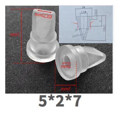 Quality XINXIA Silicone duckbill valve factory