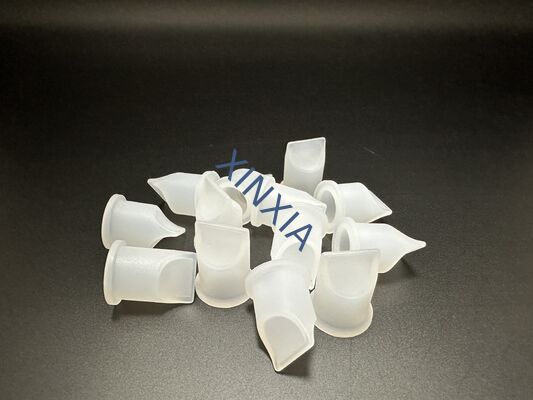 Quality 5*2*7MM Silicone & FKM Duckbill Valve | One-Way Check Valve for Packaging, Medical & Appliance Applications factory
