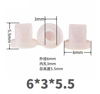 Качество 6-миллиметровый резиновый обратный клапан с фланцем и утиным клювом, устойчивый к УФ-излучению и коррозии Фабрика