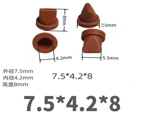 Quality 5KPA Duckbill Valve ISO10993 Precision Molding  Duckbill Water Valve factory