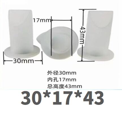 Quality 30*17*43 MM Silicone / Fluoro Rubber Duckbill Valve
Reliable One-Way Pressure Relief & Backflow Prevention for Medical, Food, Daily Chemical and Electrical Applications factory