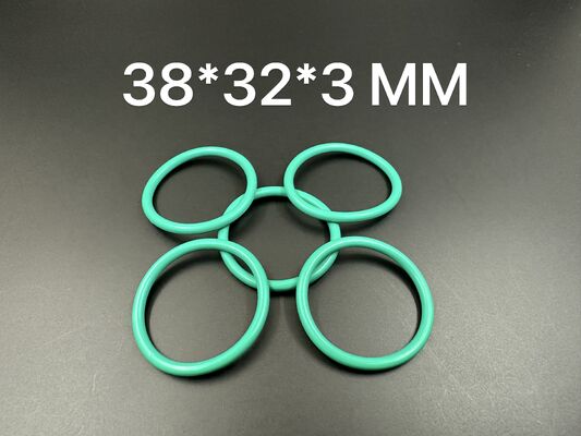 Quality 38mm Fluorine Silicone O Ring Chemical Resistant Custom Silicone O Ring Silicone Rubber Ring & FKM Rubber Ring for Packaging and Electronics
Reliable Sealing Solutions for Packaging, Electronics factory