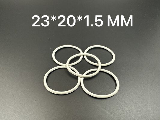 Quality Silicone Rubber Ring & FKM Rubber Ring for Packaging and Electronics
Reliable Sealing Solutions for Packaging, Electronics and Industrial Applications factory