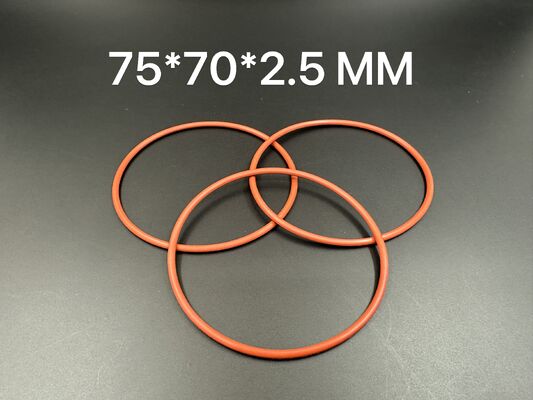 Quality Fluorinated 75MM Silicone Rubber Ring & FKM Rubber Ring for Packaging and Electronics
Reliable Sealing Solutions for Packaging, Electronics and Industrial Applications factory